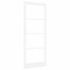 Porta Interior ORKDAL Branca Preparada 93 x 232 cm