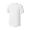 Fila Tennis Quick-Dry Casual Knit Short Sleeve T-Shirt Men Tops Jade-White A11M523105F-WT