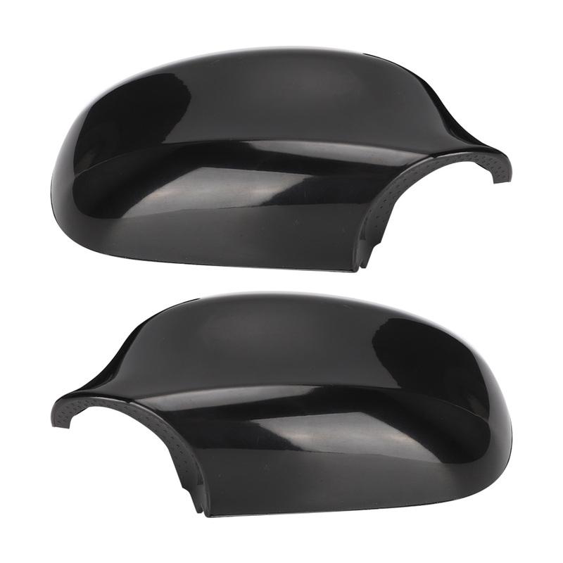 Rear View Mirror ABS Right Side Mirror 51167205292 Pair Of Left + Right Wing Mirror  Auto Parts Fit for E90 E91 E92 E93 LCI