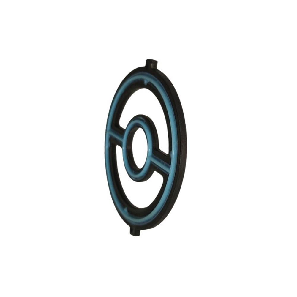 Ny Bil Motoroljekjøler Tetning Pakning LF0214700 LF0214342 For Mazda 3 5 6 CX7 2.3L