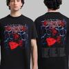 Machine Head An Evening Tour 2026 Camiseta Doble Cara Fechas del Horario S-5XL Camiseta Unisex