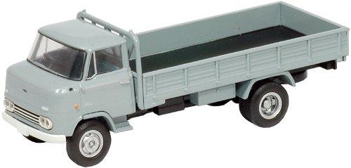 

Tomica Limited Vintage TLV-80a Nissan 3.5-ton Truck with High Bed, Gray