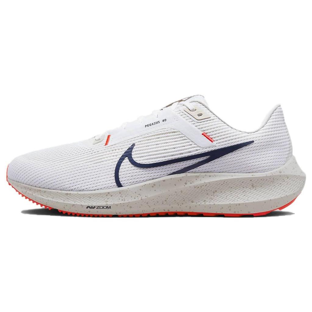 Nike Air Zoom Pegasus 40 Wide 'White Obsidian' DV7480-100