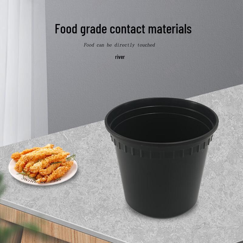 Jinmei Hewang Disposable Round Takeaway Containers with Lids