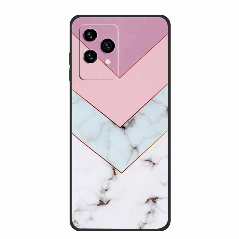 Case For Honor 200 Lite Marble TPU Soft Silicone Back Cover For Honor 200Lite Phone Cases 6.7" Shockproof Mica Painted Cute Capa