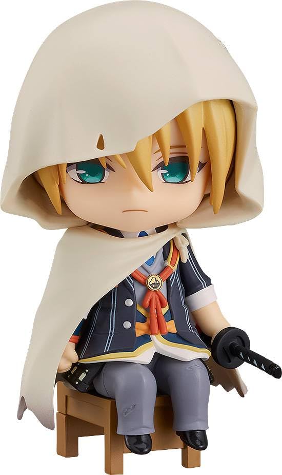 Nendoroid Touken Ranbu Kunihiro Yamabagiri Swacchao! -ONLINE-