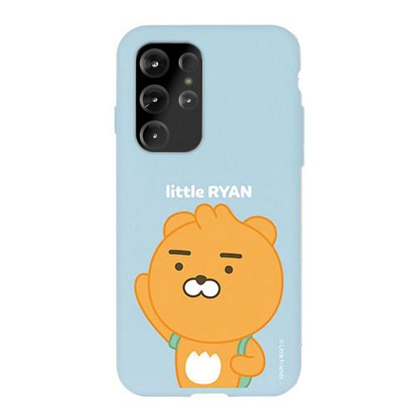 

Kakao Friends Little Friends Soft Jelly Cell Phone Case, Koreas best character