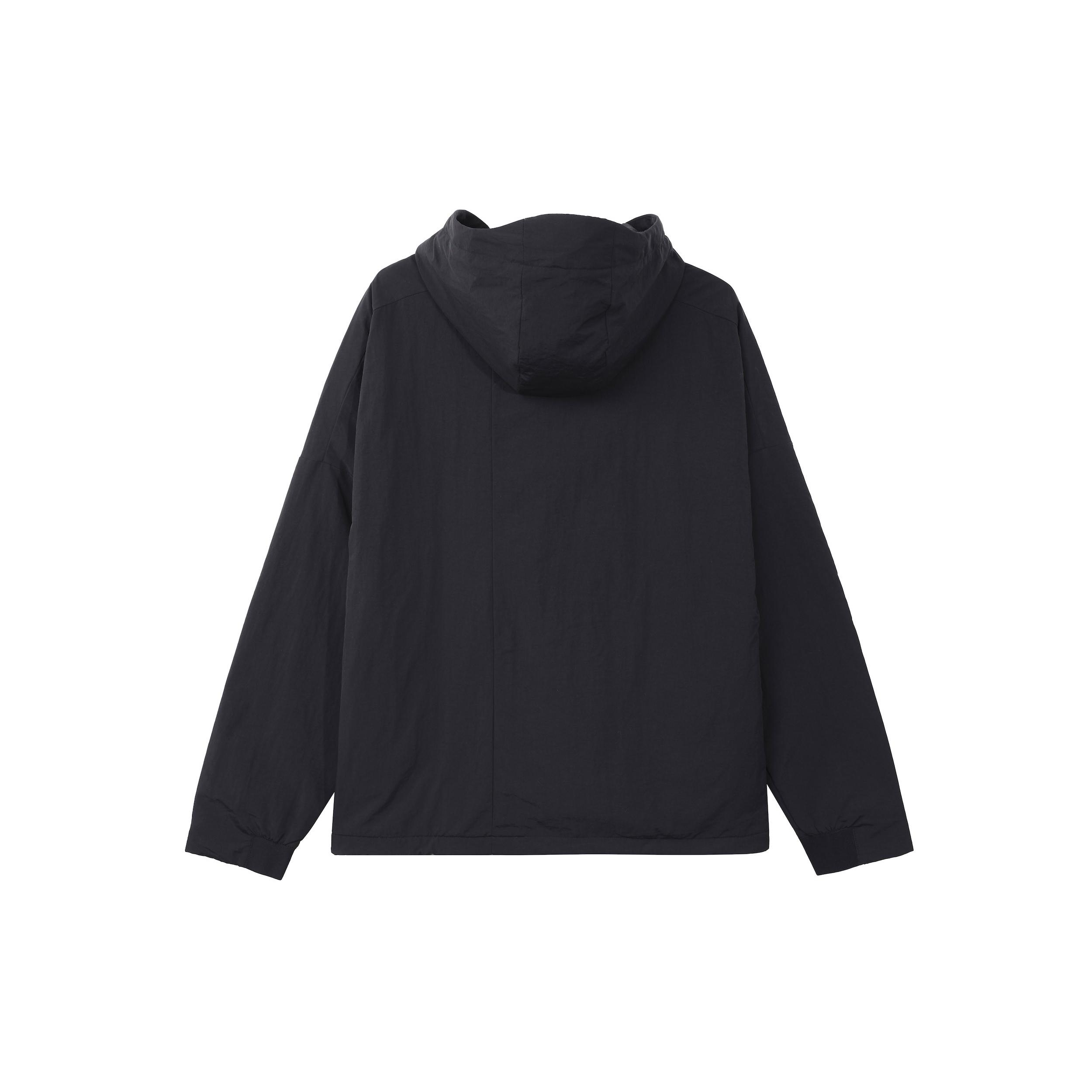 adidas Sports Woven Hooded Jacket Men Black Men s FM9400 XL
