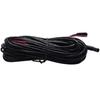 Oikabio Recorder Rear Lens Extension Cable 5 Pin 5 Holes 9 Meter Long Line for Recorder Gps Rear Camera Drive