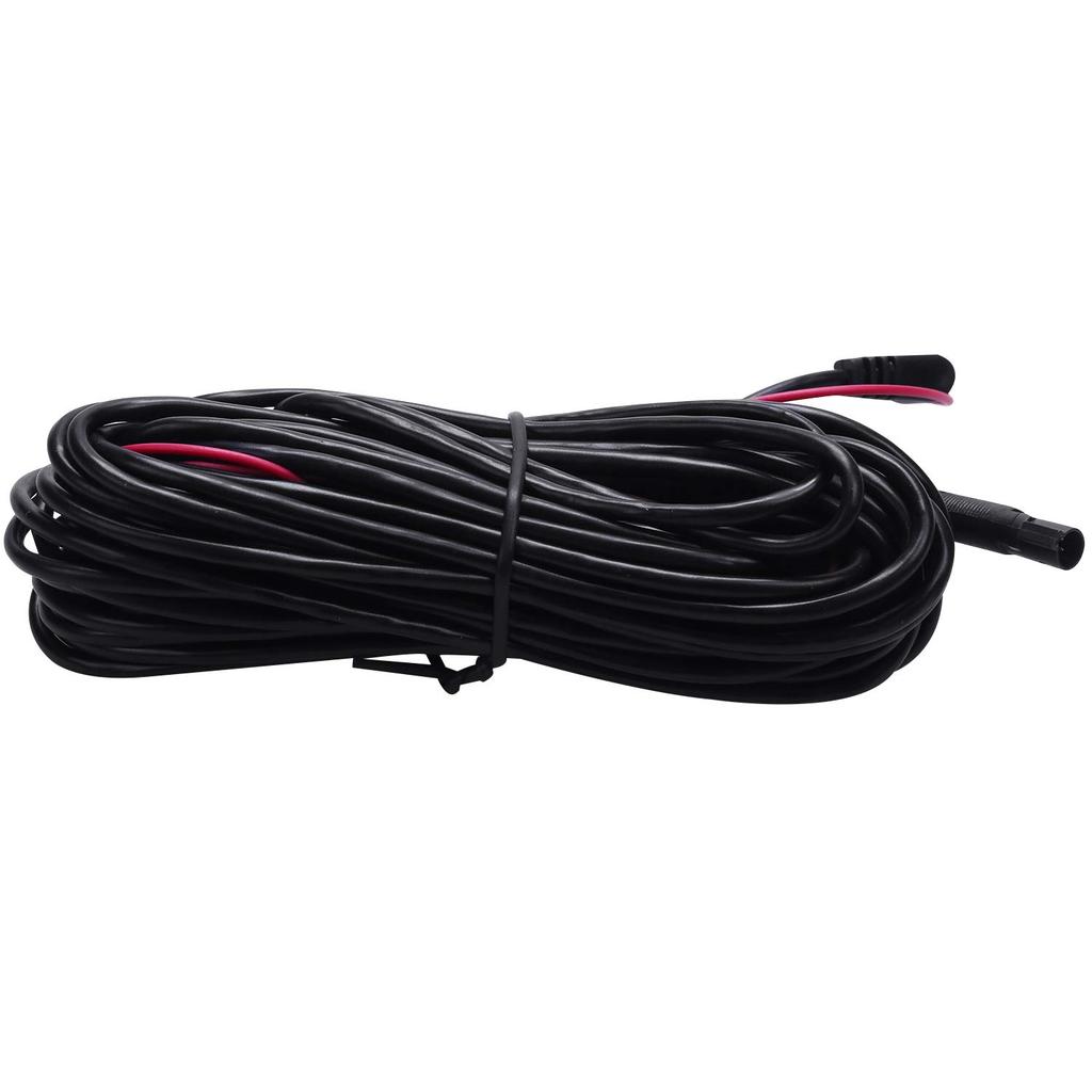 Oikabio Recorder Rear Lens Extension Cable 5 Pin 5 Holes 9 Meter Long Line for Recorder Gps Rear Camera Drive