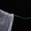 50Pcs Garden Vegetable Fruit Protection Net Mesh Bags Anti Bird Drawstring Bag Gardening ToolL