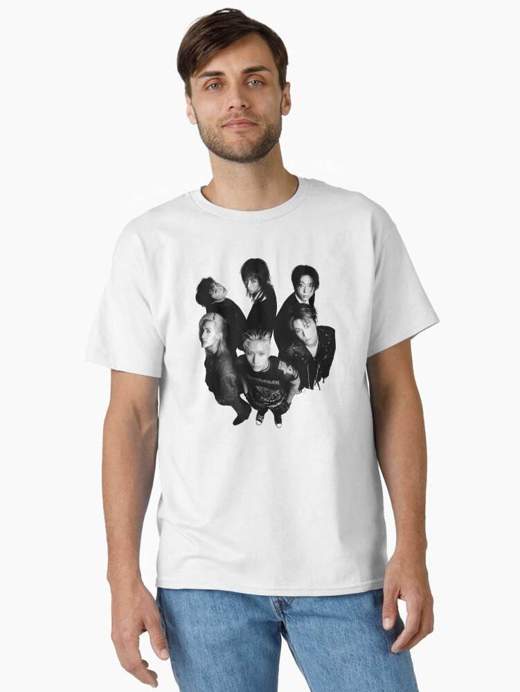 Xdinary Heroes Xdinary Heroes Beautiful Mind Classic T-Shirt