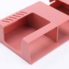 Handyhalter Handy-Fernbedienung Multifunktionale Wandmontierte Aufbewahrungsbox Organizer für Wohnen