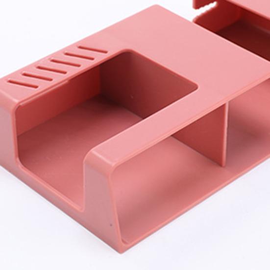Handyhalter Handy-Fernbedienung Multifunktionale Wandmontierte Aufbewahrungsbox Organizer für Wohnen