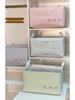 Thick Canvas Storage Box for Clothes and Pants - Dormitory and Home Use
