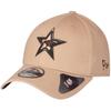 Casquette 39THIRTY - New Era - NFL TEAMS - Beige - Camo Bois - Mixte