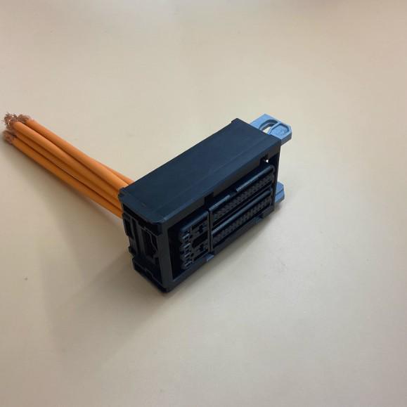 66-Pin Original Car Wiring Harness Connector Plug