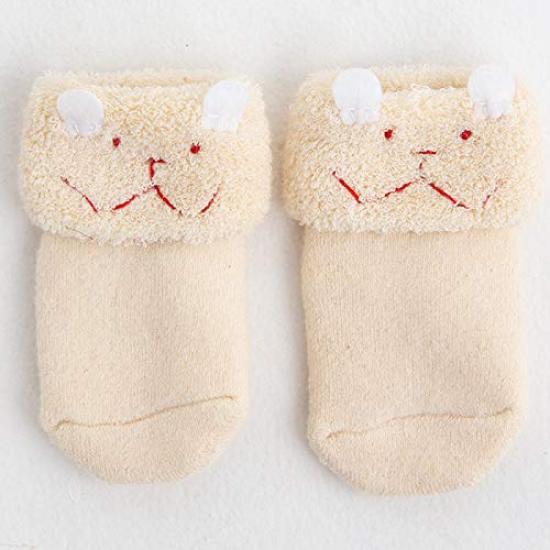 Organic Gift Set XL by Pompkins Organic Mini Mini Pile Cuddle and Knitted Leg Warmers Made in Japan BABY, 100% Cotton, 6-Piece Set Bib, Ball, Towel,