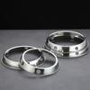 Universal Wok Support Ring Stainless Steel Anti Slip Stove Gas Ring Pot Reducer Trivet Grates Desktop Anti-scalding Rack
