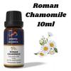 Olio Essenziale di Camomilla Romana Ananta 10 ml | Olio Aromatico Floreale-Erbaceo | Uso per Diffusore & Profumazione per la Casa