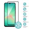 Film de protection en verre trempé - Samsung - Galaxy A26 5G - Lot de 2 - Résistant aux chocs - Bord noir