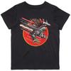 Top Judas Priest Graphic Cotton Tshirt Unisex Summer Short Sleeve Fashion Brand Tee Luxury Casual Vintage Tees