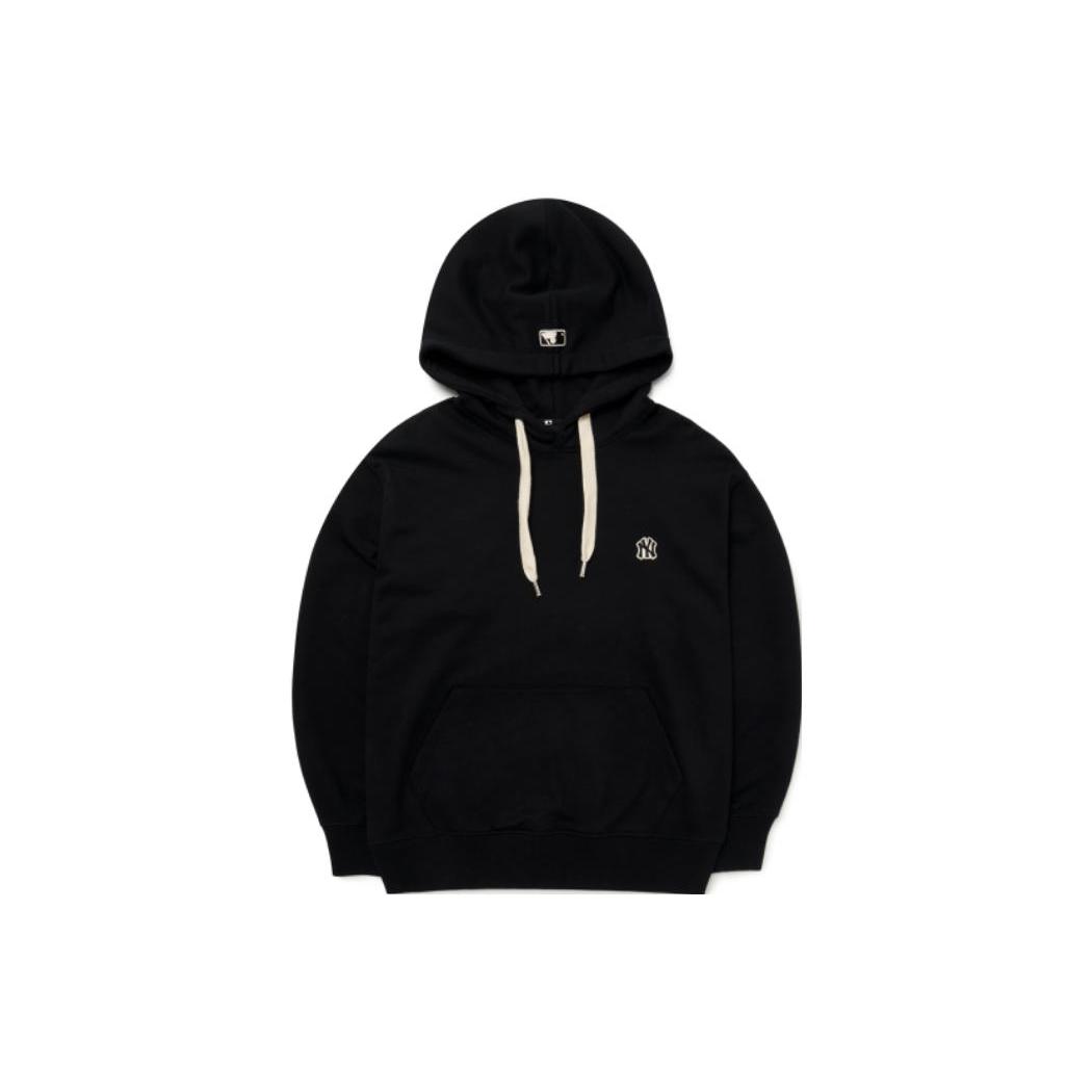 MLB Sweatshirts Unisex Black Hooded Moderate Regular 3AHDB0124-50BKS M