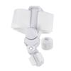 Adjustable Cross-Border Bunion Corrector with Stretch Knob Toe Separator for Day and Night Use
