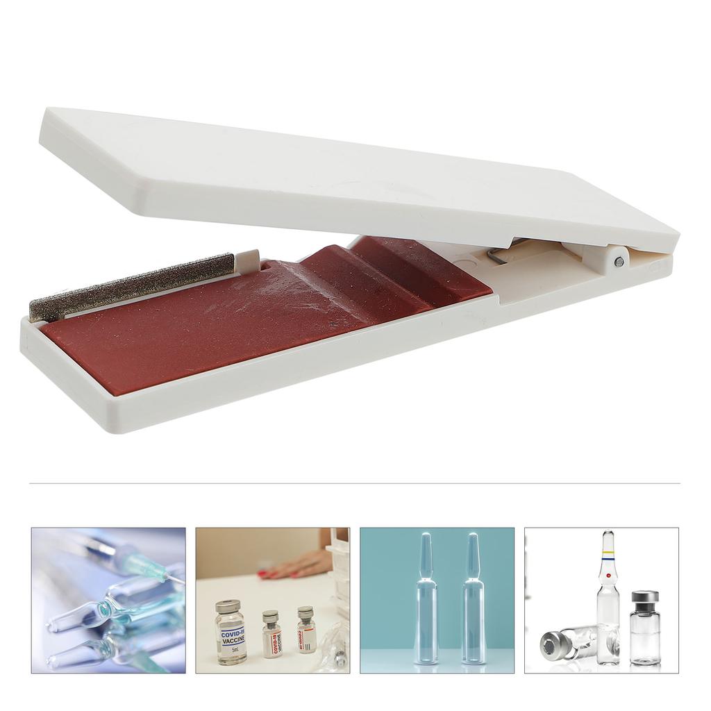 Bottle Opener Ampoule Breaker Tin Tool Ampere Accessory Device Diamond Nurse Corkscrew