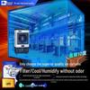 Camel Industrial Evaporative Air Cooler for Home & Commercial Use