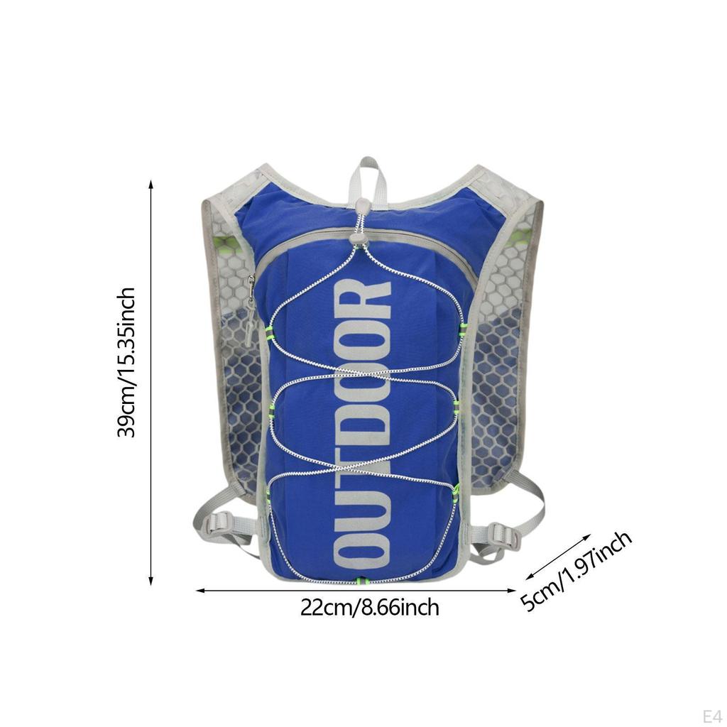 Backpack for Hydration And Sports Use