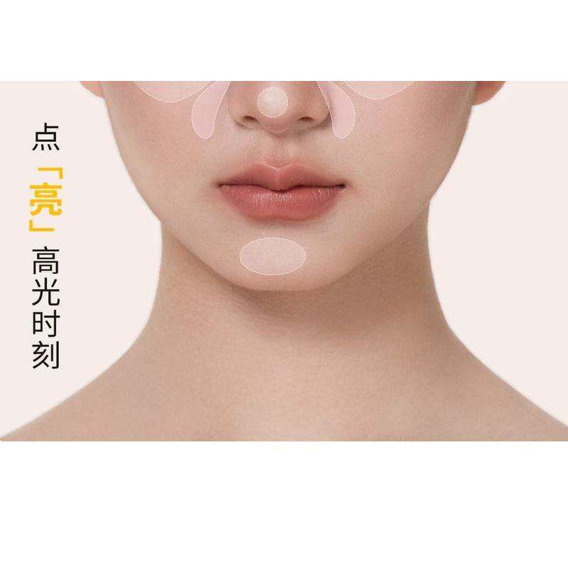 NEIYOU - Radiance Highlighter Contouring Palette - 2 Types