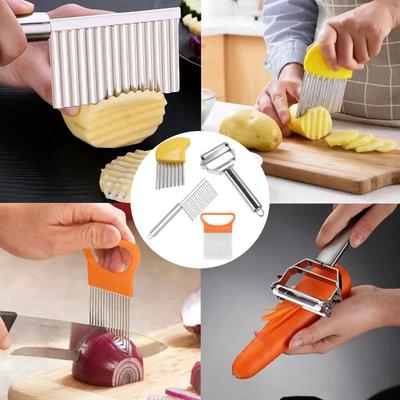 Multi Functional Kitchen Peeler, Egetable and Fruit Peeler,stainless Steel Durable Potato Slicer,household Chopper,carrot Peeler