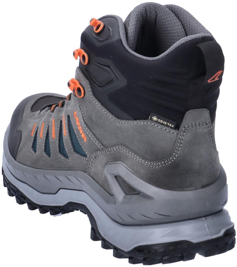 Обувь для треккинга Lowa Innovo GTX Mid (311330) grey/petrol