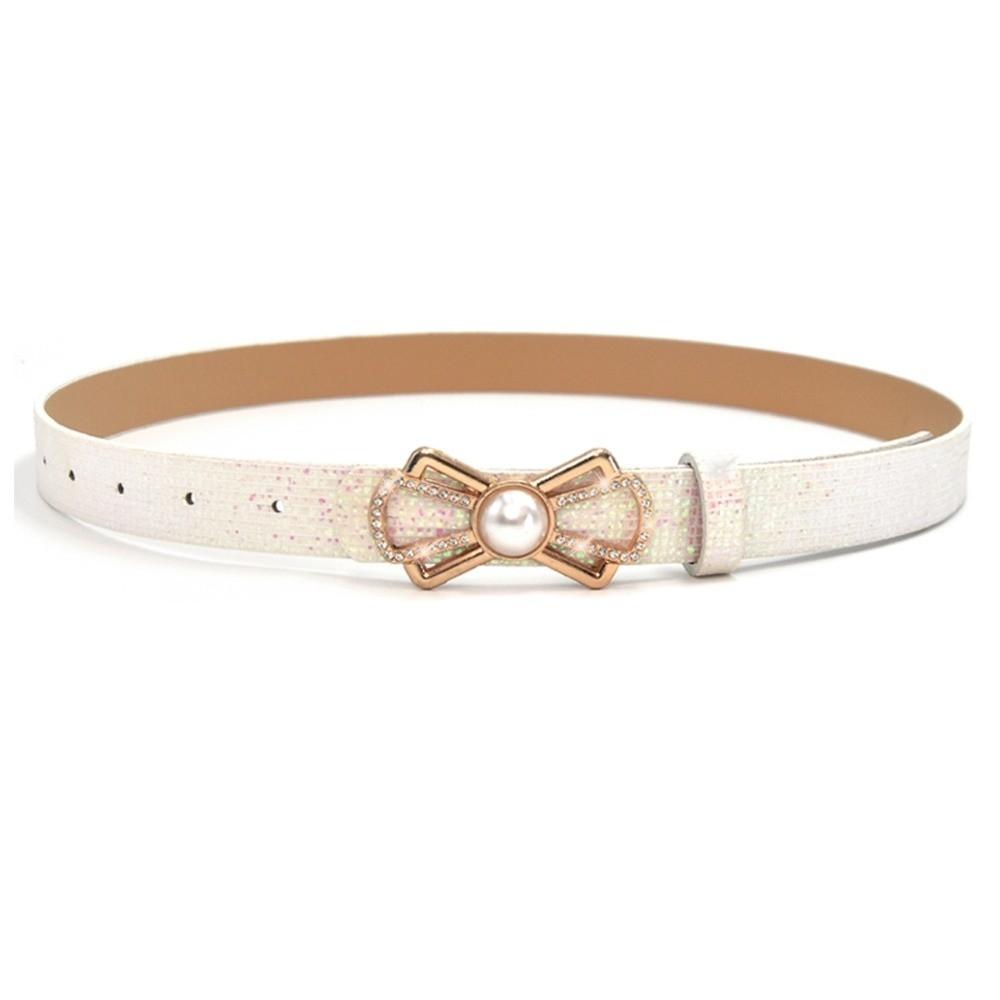 Bling Bling Sparkling Rhinestone Belt Glitter Trendy Waistband Women Fashion Waist Strap