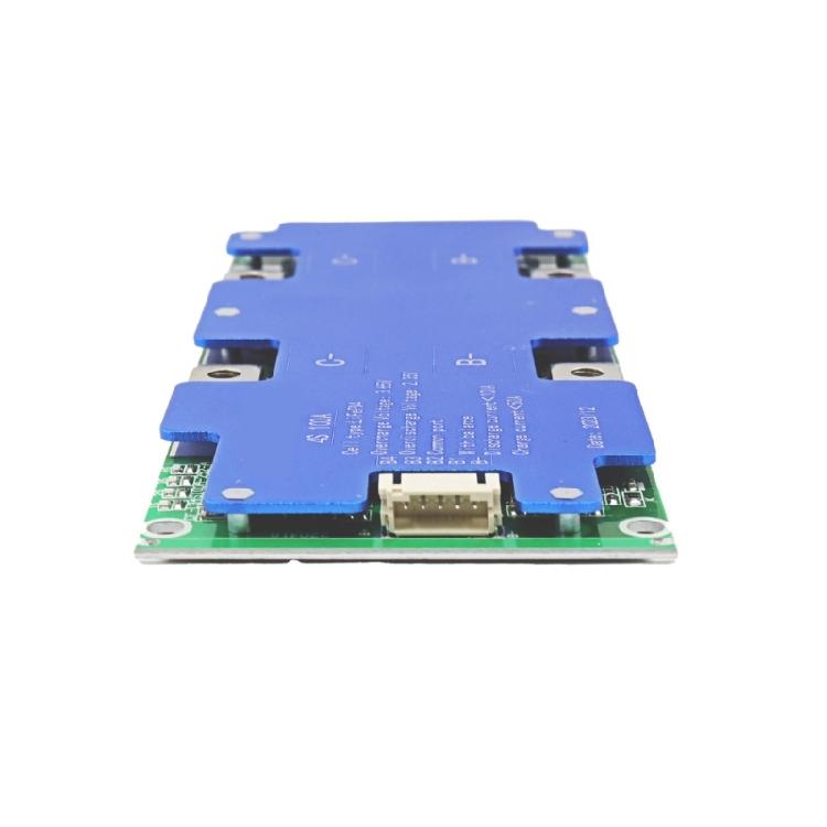 4S 12V100A Lithiums Phosphate Module Battery Balance Charge Board Low Power Consumption MultiProtection Circuit