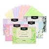 Magic Beauty Oil Control Blotting Paper: Portable and Refreshing Facial Tissue for Women and Men