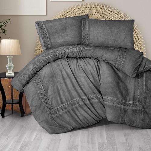 

Vivamaison One Hundred Percent Cotton Vintage Double пододеяльник и комплект подушек