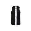 Jordan Air Logo Breathable Basketball Vest Men Tops Black CZ7851-010