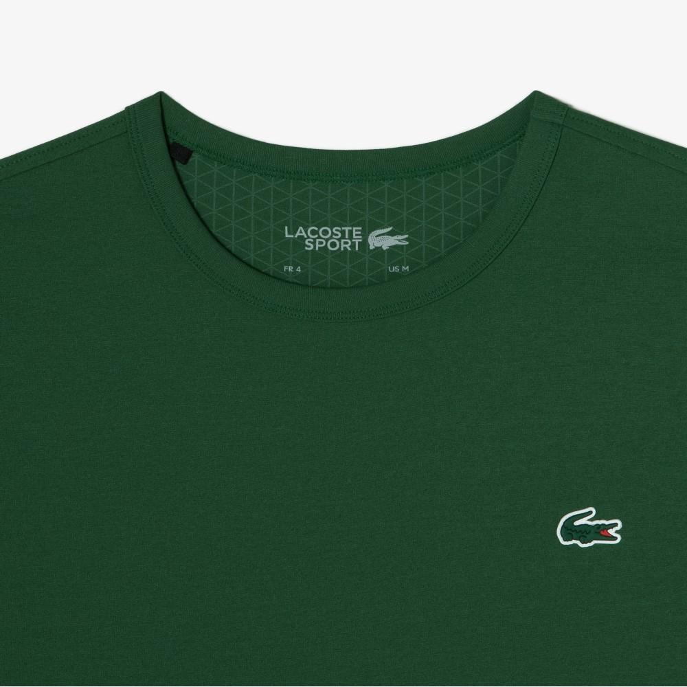 Lacoste Men's Cooling Print Short-Sleeve T-Shirt TH769E-56G132