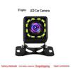 12 LED Night Vision Car Reversing Camera with CCD Rear View.