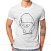 Calimero Anime Angry Tshirt New Arrival Graphic Unisex Vintage Alternative Summer Clothing Cotton Harajuku T Shirt