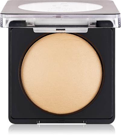 

baked highlighting powder TU прозрачный