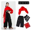 Girls' Trendy Jazz Dance Outfit - Stylish Fashion Show & Street Style Costume