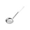 304 Stainless Steel Multifunctional Oil Separator & Foaming Spoon with Mesh Filter