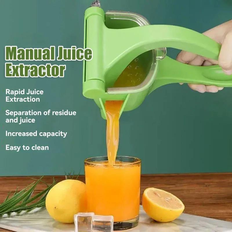 Multi Functional Manual Juicer Manual Juicer Household Small Lemon Juice Extractor Plastic