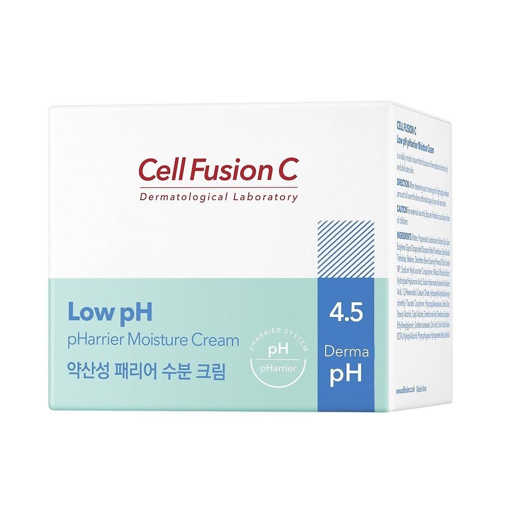 Cell Fusion C Low Ph Pharrier Moisture Cream 80ml