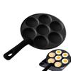 Egg Frying Pan Nonstick Cooking 7 Cups Cooker Nonstick Pancake Pan Omelette Pan Skillet for Home Kitchen Restaurant Hotel
