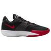Nike Air Zoom Gt Cut Academy Ep Black University Red White Iron Grey FB2598-008