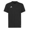 Childrens/Kids Entrada 22 V Neck T-Shirt